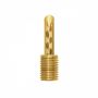 Набор сменных разъемов WireWorld Gold Set Screw Banana 10ga ABS Shell (BANGCRP04), 4 шт.